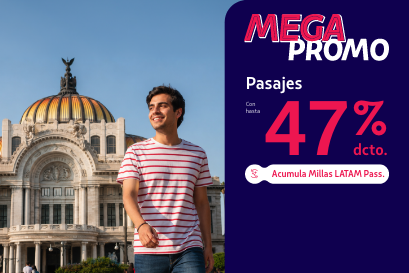 Venta de pasajes aéreos LATAM Airlines: ofertas junio 2026 para volar por el Perú y el mundo con descuentos imperdibles.